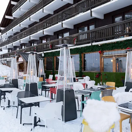 La Tarentaise Мерибель