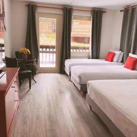 La Tarentaise Méribel