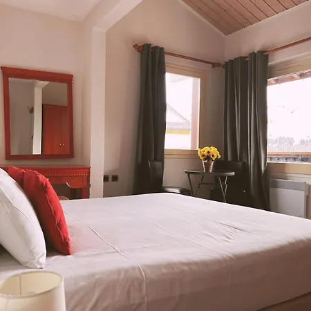 La Tarentaise Отель