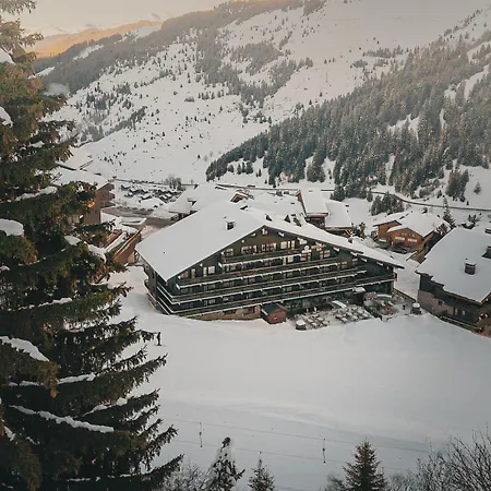 Отель La Tarentaise