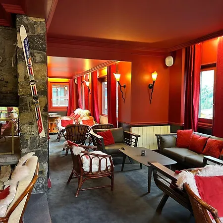 La Tarentaise Hotel Méribel