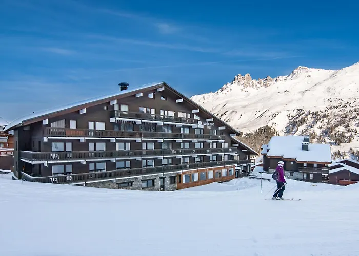 Hotel La Tarentaise