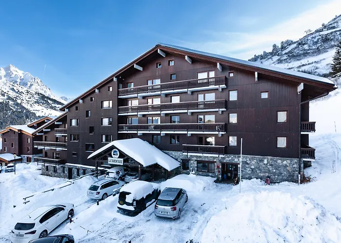 Hotel La Tarentaise 3*