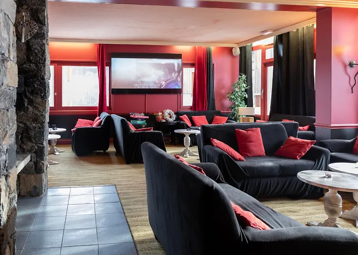 La Tarentaise Hotel Méribel