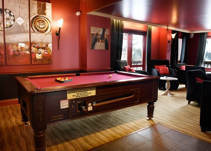 Hotel La Tarentaise Méribel