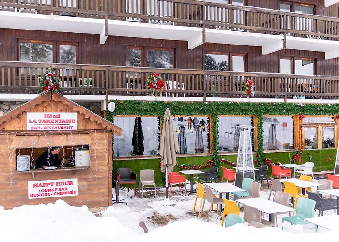 La Tarentaise 3*
