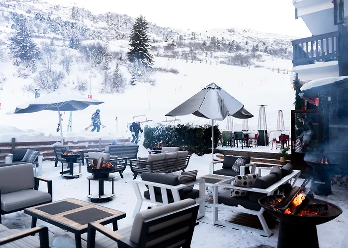 La Tarentaise 3* Méribel