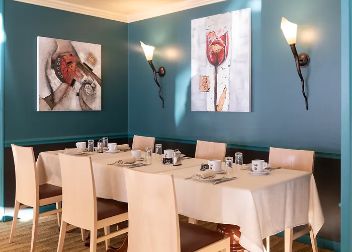 La Tarentaise Hotel 3*
