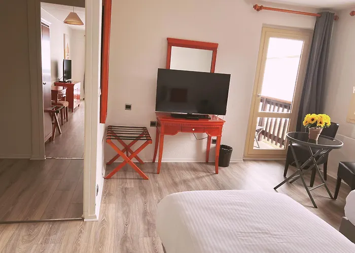 Hotel La Tarentaise Méribel