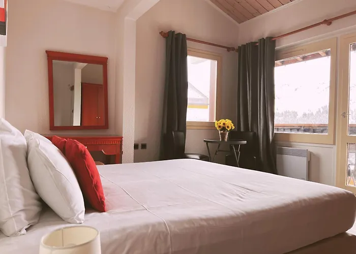 La Tarentaise Hotel
