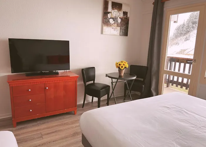 La Tarentaise Hotel 3*