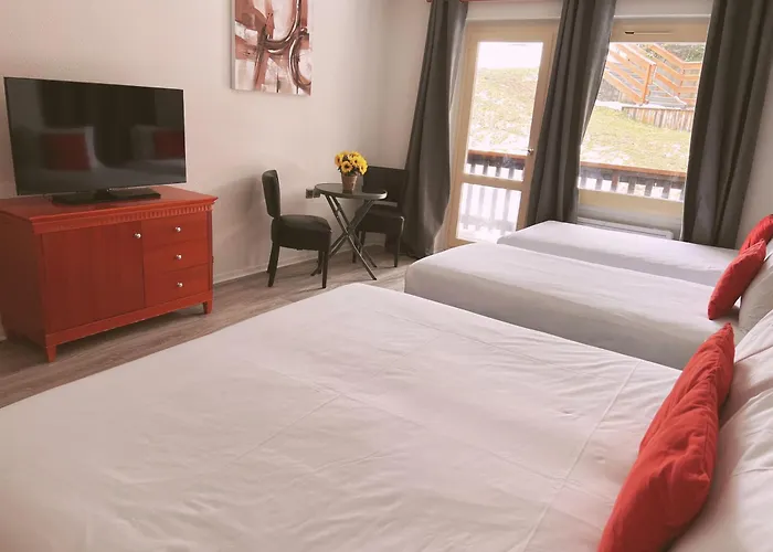 La Tarentaise Hotel 3*
