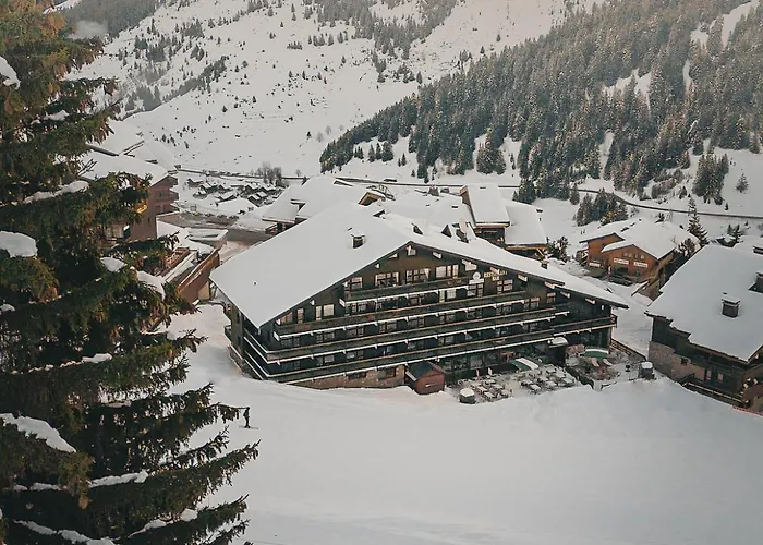 Hotel La Tarentaise