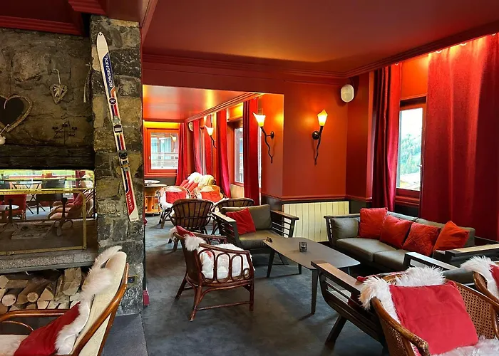 La Tarentaise Hotel Méribel