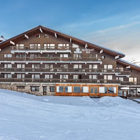 La Tarentaise מלון