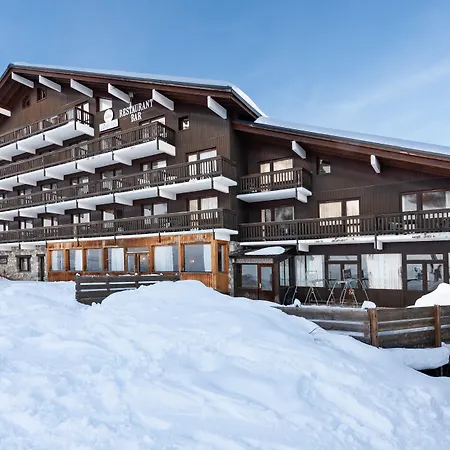 La Tarentaise מלון 3*