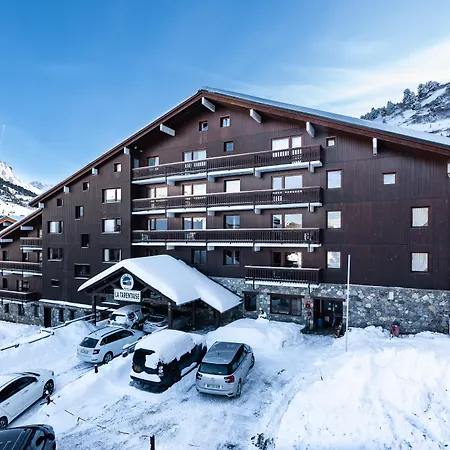 מלון La Tarentaise 3*