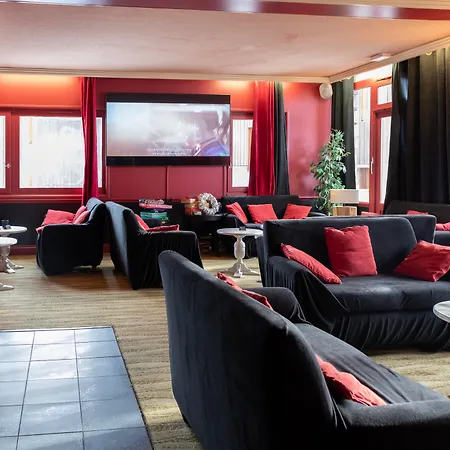 La Tarentaise Otel Méribel