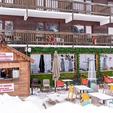 La Tarentaise 3*