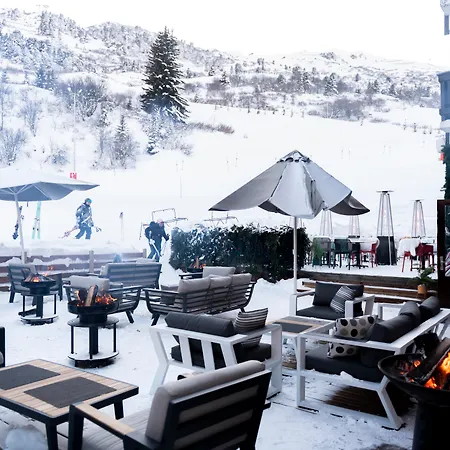 La Tarentaise 3* מריבל