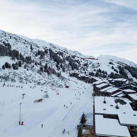 La Tarentaise מלון