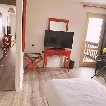 Otel La Tarentaise Méribel