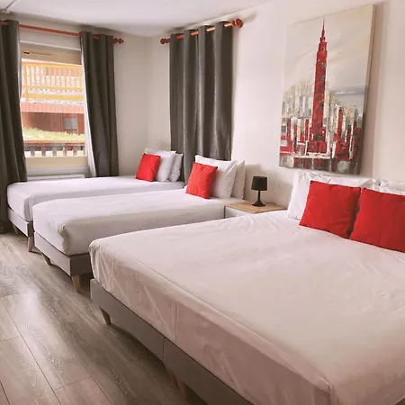La Tarentaise Hotel Meribel