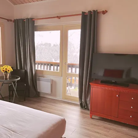 La Tarentaise 3*