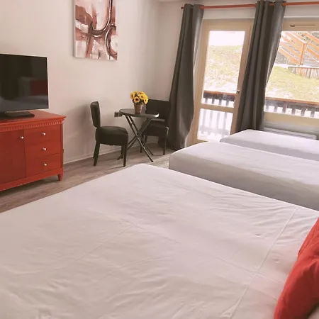 La Tarentaise Hotel 3*