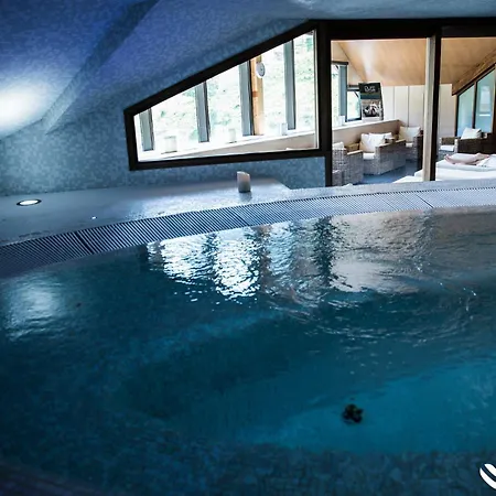 מלון La Tarentaise 3*
