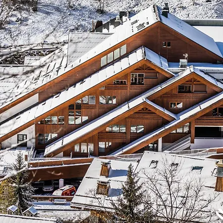 La Tarentaise מלון מריבל