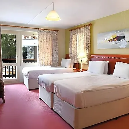 Hotel La Tarentaise 3*