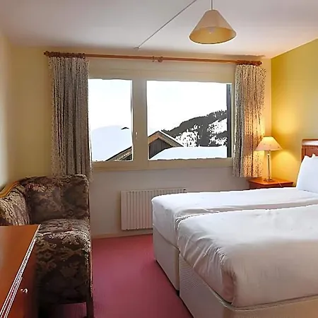 La Tarentaise Hotel 3*