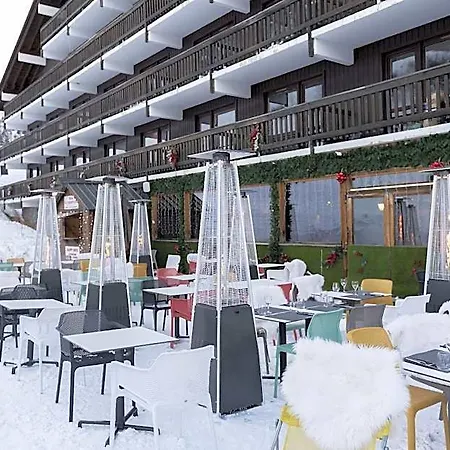La Tarentaise ホテル 3*