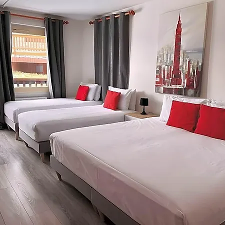 La Tarentaise ホテル 3*