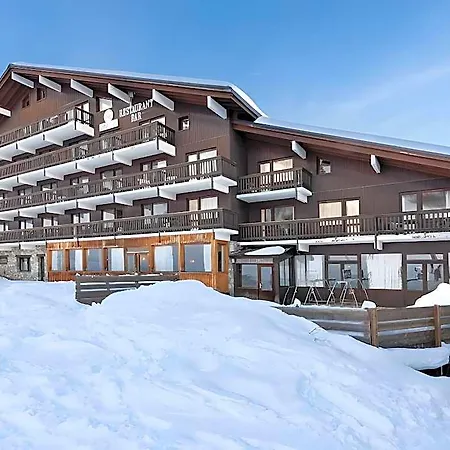 La Tarentaise メリベル