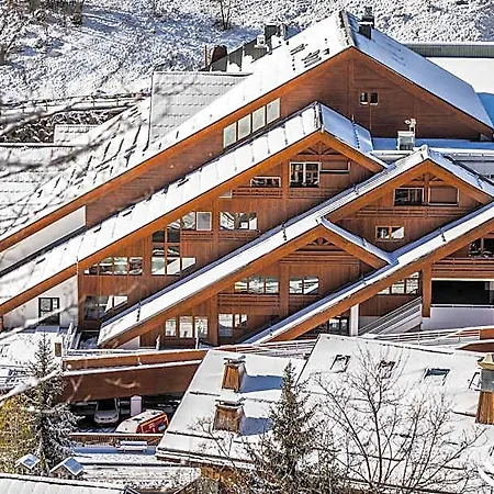 La Tarentaise ホテル