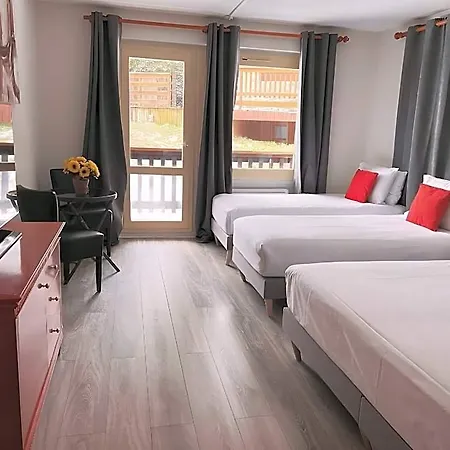 Hotel La Tarentaise