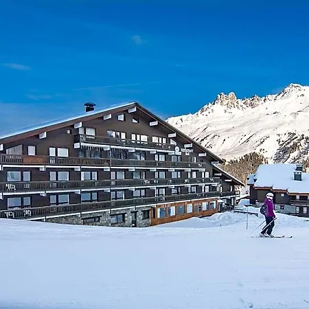 La Tarentaise ホテル 3*