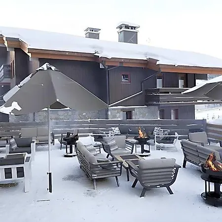 La Tarentaise ホテル 3*