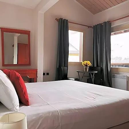 La Tarentaise ホテル メリベル