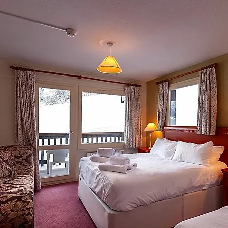 Hotel La Tarentaise Méribel