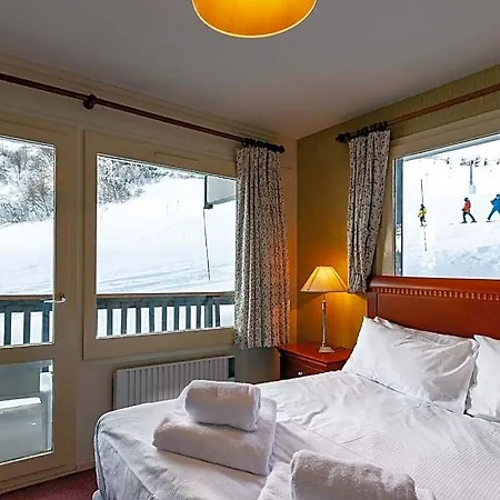 La Tarentaise 3* Méribel